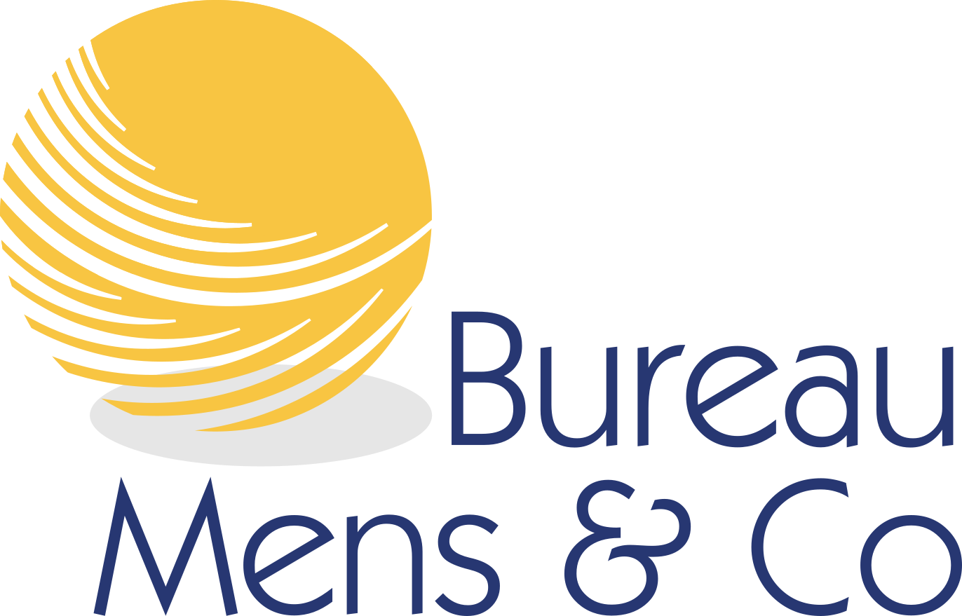 Bureau Mens & Co logo