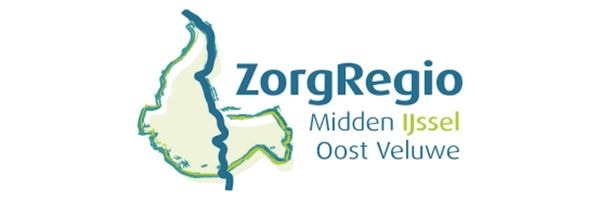logo Zorgregio Midden IJssel Oost Veluwe
